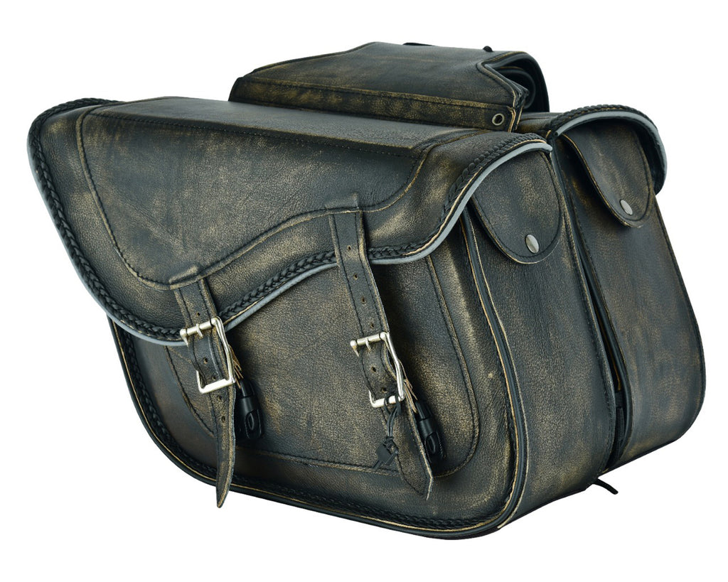 Motorcycle Saddlebags